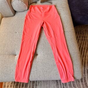 Lululemon Align High Rise Pant 25” 💜 in Raspberry Cream